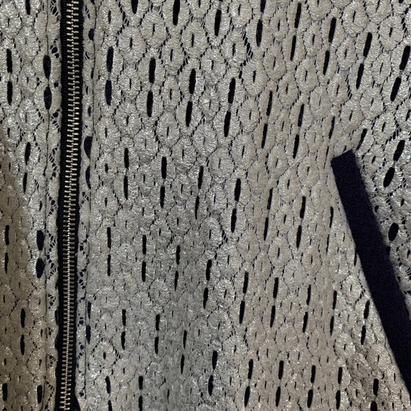 Emerson silver jacket - Picture 4 of 5